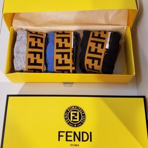 Paquet 3 boxers Hommes